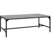 Image de vidaXL Table basse Gris Sonoma 80x50x35 cm Bois composite
