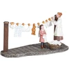 Image de Luville Village De Noël Multicolores H7xl6xl13cm