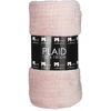 Image de In The Mood Collection Plaid Pêche H1xl130xl180cm