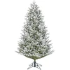 Image de Top Trees Sapin De Noël Artificiel Vert H215xl145xl145cm