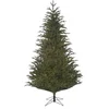 Image de Top Trees Vancouver Arbre de Noël artificiel - H155 cm - Vert