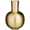 Image de Mica Decorations Vase Or H42xl28xl28cm