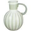 Image de Mica Decorations Vase Vert Clair H21xl17.5xl17.5cm