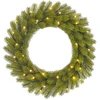 Image de Black Box Trees Couronne Vert H12xl60xl60cm