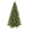 Image de Triumph Tree Arbre de Noël artificiel Pittsburgh - 102x102x185 cm - PVC - Vert