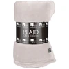 Image de In The Mood Collection Plaid Beige H1xl130xl180cm