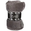 Image de In The Mood Collection Plaid Anthracite H1xl130xl180cm