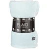 Image de In The Mood Collection Plaid Vert Menthe H1xl130xl180cm