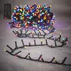 Image de Luca Smart Lighting Guirlande lumineuse serpent avec 1500 LED - L3000 cm - Multicolore