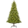 Image de Black Box Trees Sapin De Noël Artificiel Vert H210xl115xl115cm