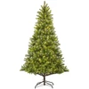 Image de Black Box Trees Sapin De Noël Artificiel Vert H240xl138xl138cm