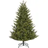 Image de Black Box Trees Sapin De Noël Artificiel Vert H185xl130xl130cm