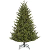 Image de Black Box Trees Clive Arbre de Noël artificiel - H215 x Ø142 cm - Vert