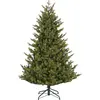 Image de Black Box Trees Sapin De Noël Artificiel Vert H215xl142xl142cm