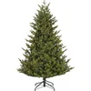 Image de Black Box Trees Clive Arbre de Noël artificiel - H230 x Ø147 cm - Vert