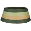 Image de House Of Seasons Jupe De Sapin De Noël Vert H26xl58xl58cm