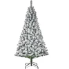 Image de Black Box Trees Sapin De Noël Artificiel Vert H230xl127xl127cm