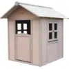 Image de Axi Lakeside Valley Green Maison Enfant En Bois & Resysta | Maisonnette / Cabane De Jeu Exterieur