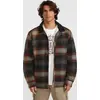 Image de Manteau polaire pour homme | Veste O'Neill avec doublure polaire XL