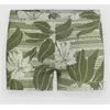 Image de O'Neill Essentials Floral Racer Boardshort vert M