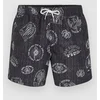 Image de O'Neill Cali Print 15'' Boardshort noir S