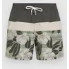 Image de O'Neill Cali Block 15'' Boardshort vert XL