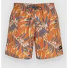 Image de O'Neill Cali Floral 16'' Boardshort orange S