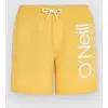 Image de O'Neill Original Cali 16'' Boardshort jaune XXL