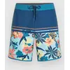 Image de O'Neill Cruzer Scallop 18" Boardshort à motifs 30