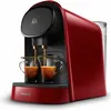 Image de Machine à café dede capsules philips l'or barista lm8012/ capsules compatibles nespresso et l'or/ rouge rubis