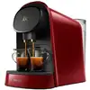 Image de Cafetière à capsules Philips L'Or Barista LM8012/51 2 expressos Rouge - Neuf