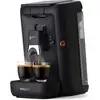 Image de Philips Senseo® Maestro Machine à café à dosettes, sélection de la force du café, fonction mémo, réservoir d'eau de 1,2 L, noir (CSA260/60)