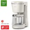 Image de Philips Eco Conscious Edition HD5120/00 Cafetière filtre - Plastiques 100% biosourcés - Neuf