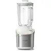 Image de Philips 7000 series HR3760/01 blender 2 L Tabletop blender 1500 W Stainless steel, White