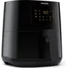 Image de Philips Airfryer Essential, Friteuse à air chaud, Contrôle par application, 0,8 kg, Écran tactile, Noir (HD9255/90)