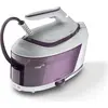 Image de Philips 6000 series PerfectCare PSG6020/30 Centrale vapeur, 2 400 W, 500 g/min, semelle SteamGlide Plus, 6,5 bars, 1,8 l, 130 g/min