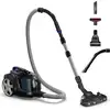 Image de Philips PowerPro Expert Aspirateur sans sac, filtre anti-allergie, 99,9 % d'absorption de poussière, 900 W, noir (FC9747/09)