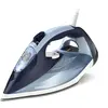 Image de Fer à vapeur Philips série 7000 DST7020/20 HV Louros/Bleu coton