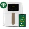 Image de Philips 5000 series HD9255/30 friteuse Unique 4,1 L Autonome 1400 W Friteuse d'air chaud Or, Blanc - Neuf