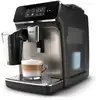 Image de Philips Série 2300 SilentBrew Noir / Chrome EP2336/10 Machine expresso broyeur, 4 boissons carafe LatteGo - Neuf