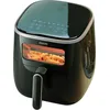 Image de Philips Series 3000 HD9257/80 Airfryer XL Friteuse à air avec fenêtre 4 portions Noir