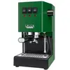 Image de Gaggia Classic E24, machine à café expresso, 2,1 l, capsules de café, café moulu, 1200 W, vert