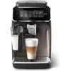 Image de Philips Machine à café automatique Série 3300, 5 réglages de café, système de lait LatteGo, écran tactile, noir (EP3347/90)