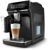 Image de Philips Série 3300 Noir brillant EP3341/50 Machine espresso broyeur, 6 boissons, carafe LatteGo - Neuf