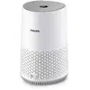 Image de Philips Purificateur d'air série 600, économe en énergie avec capteur intelligent, Pour les personnes allergiques, Le filtre HEPA élimine 99,97 % des polluants, Couvre jusqu'à 44 m2, Contrôle par application, Blanc (AC0651/10)