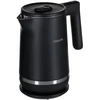 Image de Philips 7000 series HD9396/90 Bouilloire à double paroi, 1,7 l, 2 200 W, gris, métal, température réglable, sans fil