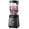 Image de Bol mixeur Philips Série 5000 HR3040/00 1200W 2L en verre Noir - Neuf