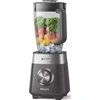 Image de Mixeur Philips série 5000 HR3020/20, 2 L, de table, 1000 W, gris, en acier inoxydable.