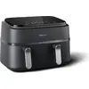Image de Friteuse sans huile 9l 2750w noir - Philips - NA351.00 - airfryer 3000 series
