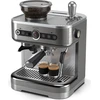 Image de Philips PSA3218/01, Machine à espresso, 2,3 l, café en grains, moulin intégré, 1350 W, gris